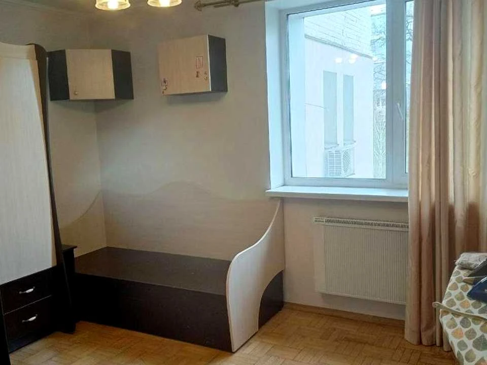 Apartment. Kyiv, Mokra Street.