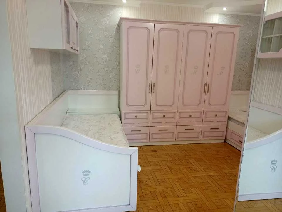Apartment. Kyiv, Mokra Street.