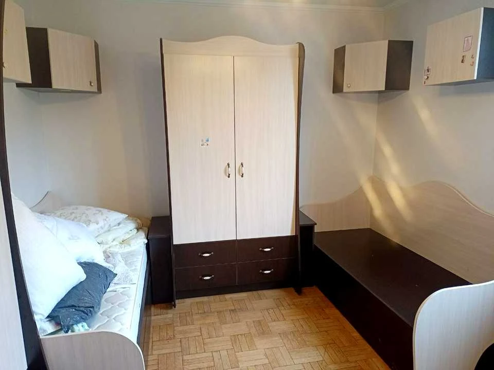 Apartment. Kyiv, Mokra Street.