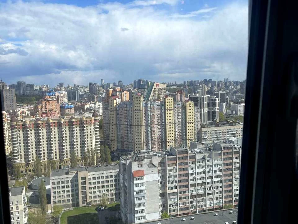 Квартира. Киев, улица Ростиславская