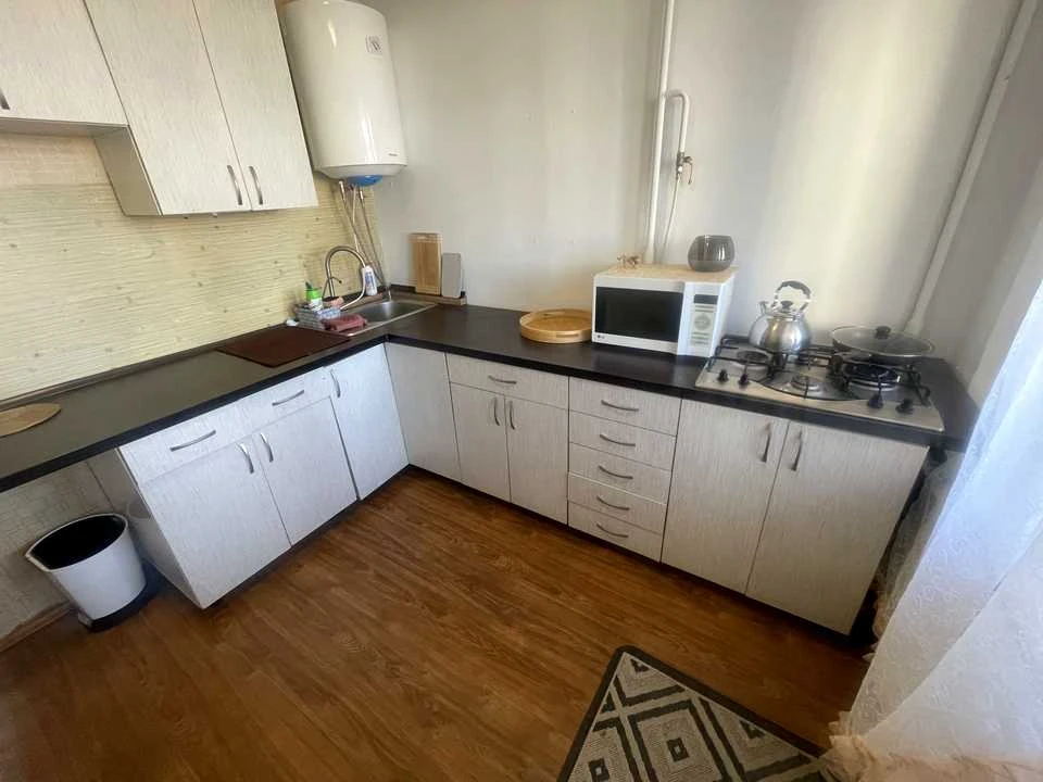Apartment. Kyiv, Igor Shamov Blvd.
