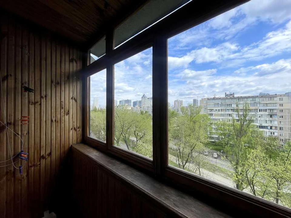 Apartment. Kyiv, Igor Shamov Blvd.