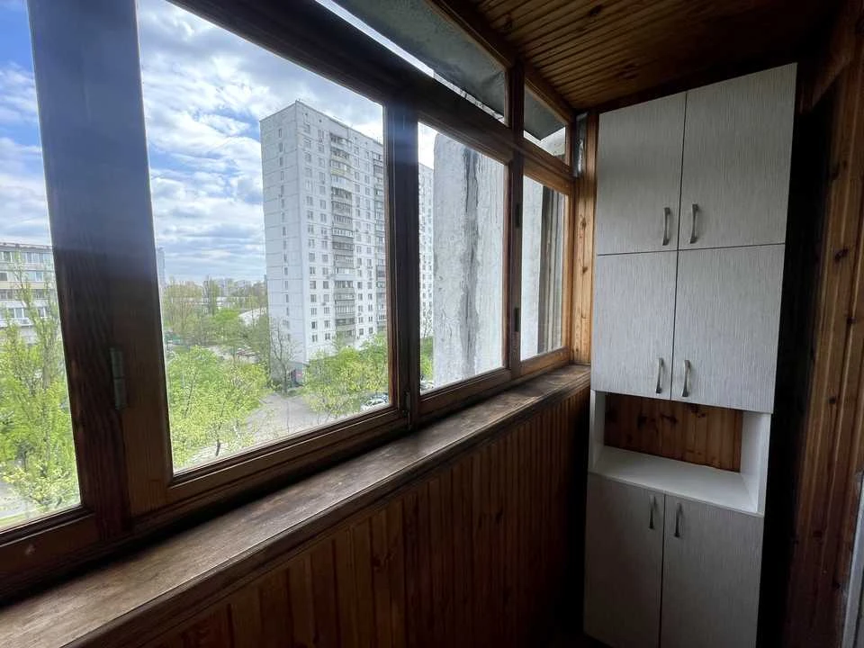 Apartment. Kyiv, Igor Shamov Blvd.