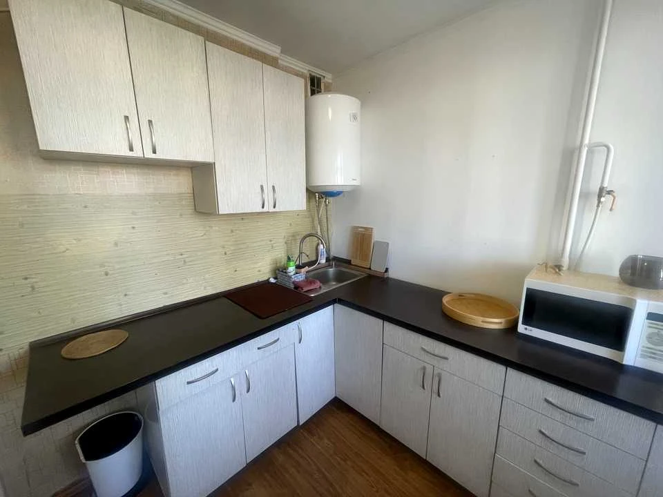 Apartment. Kyiv, Igor Shamov Blvd.