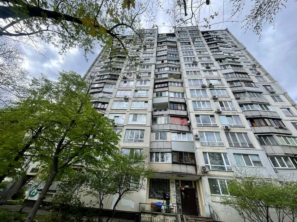 Apartment. Kyiv, Igor Shamov Blvd.