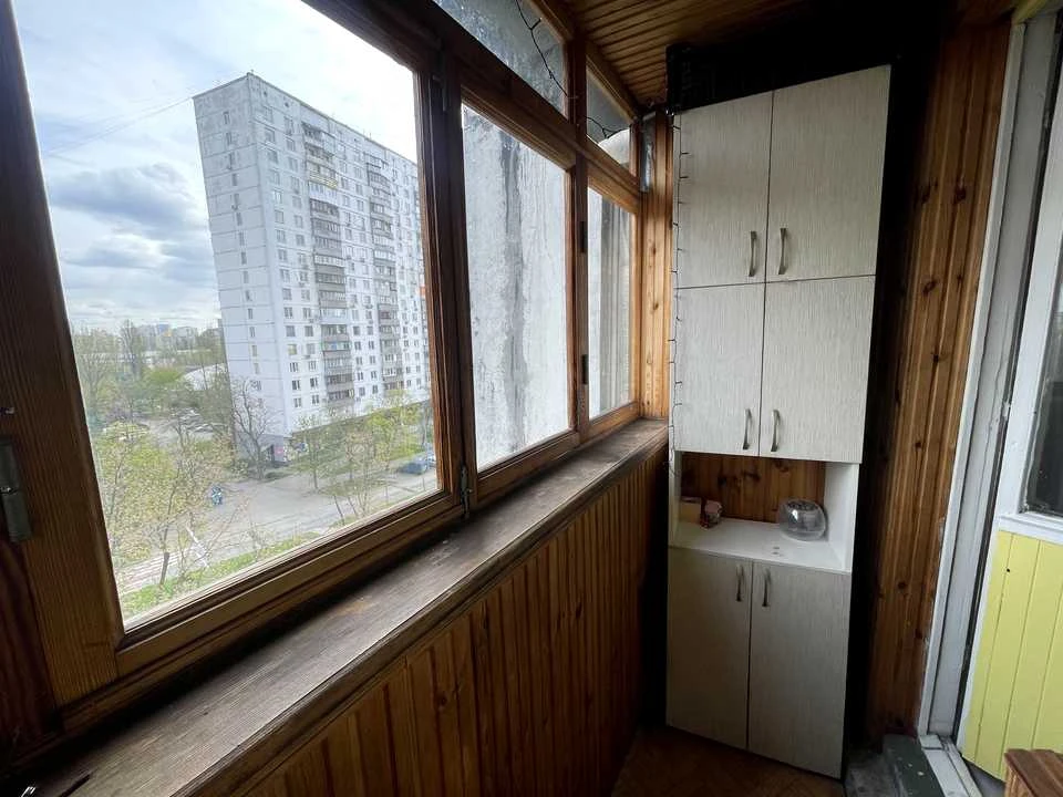 Apartment. Kyiv, Igor Shamov Blvd.