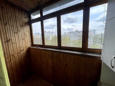 Apartment. Kyiv, Igor Shamov Blvd.