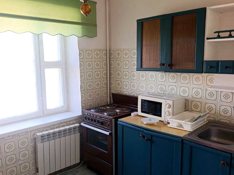 Apartment. Kyiv, Holosiivsky Prospect.