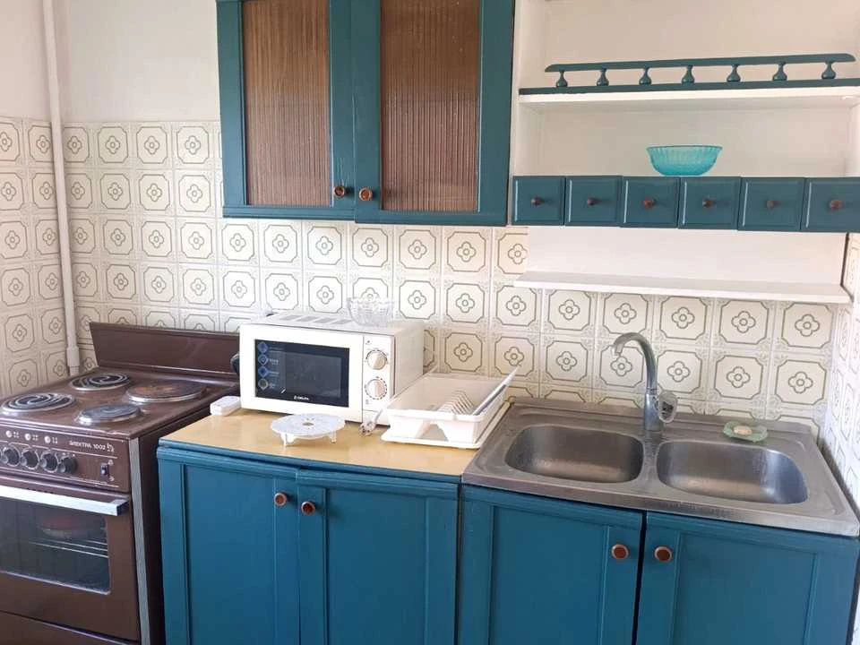 Apartment. Kyiv, Holosiivsky Prospect.