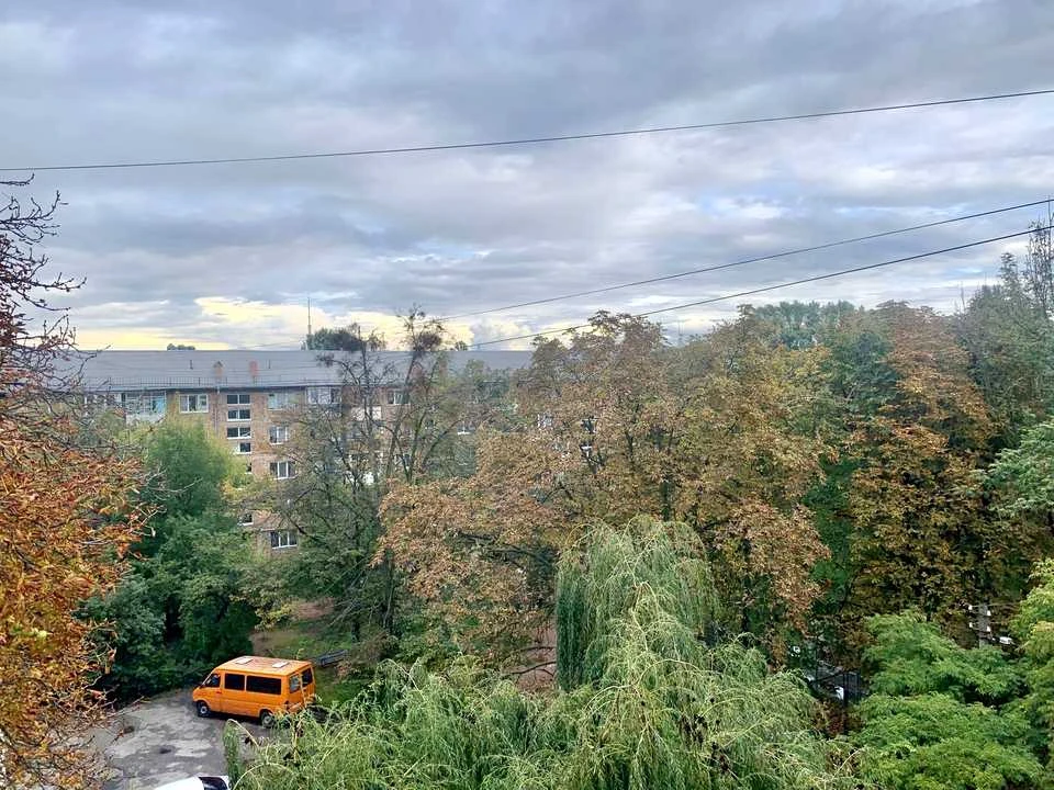 Квартира. Київ, Данила Щербаківського вул.