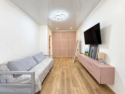 Sale of a 1-room apartment in residential complex "Malv", St. Ugorska, 14