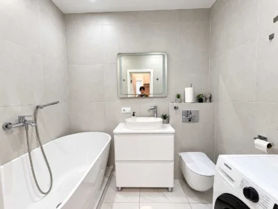 Sale of a 1-room apartment in residential complex "Malv", St. Ugorska, 14