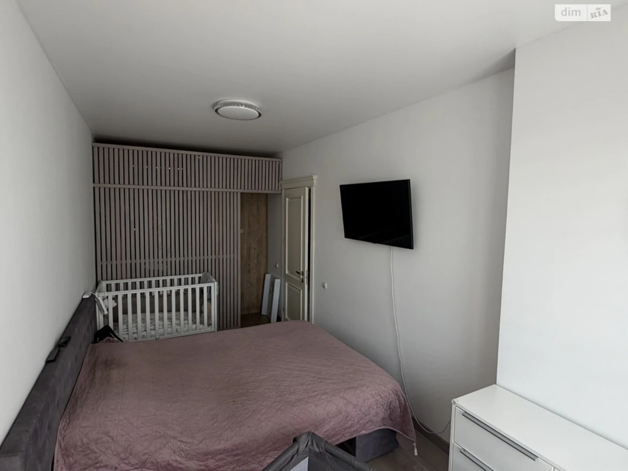 Sale of Apartment in Kulparkiv