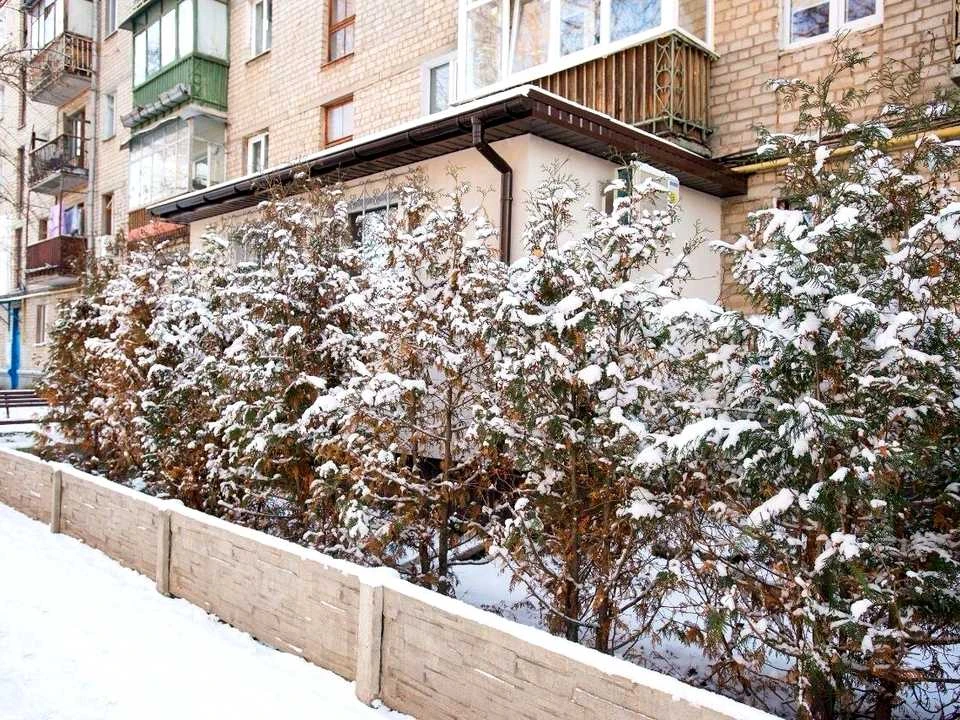 Квартира. Харків, Науки просп.