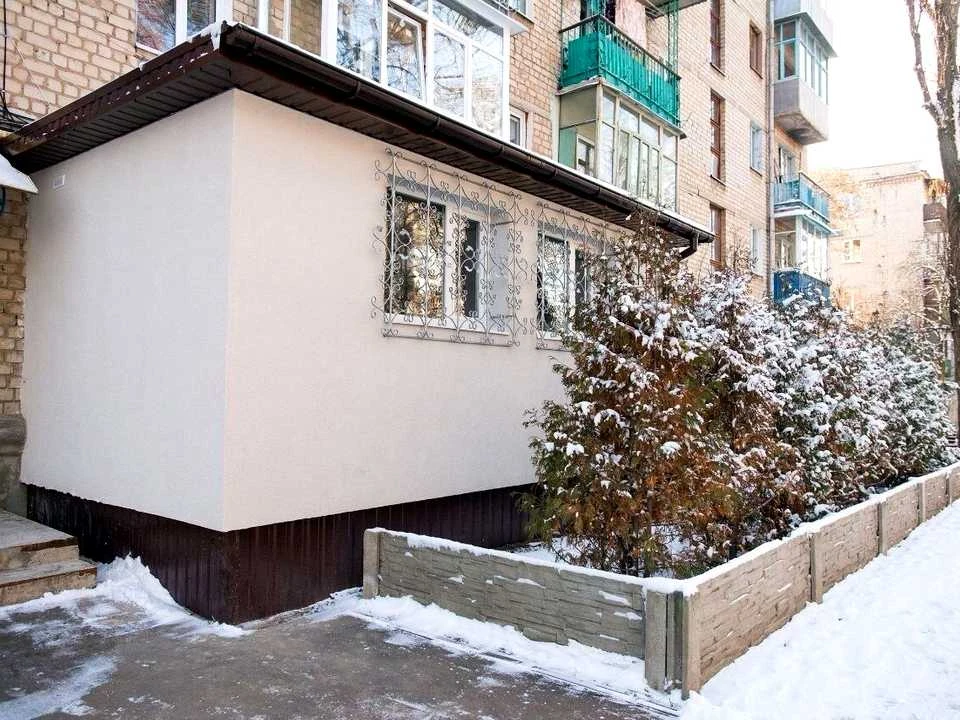 Квартира. Харків, Науки просп.