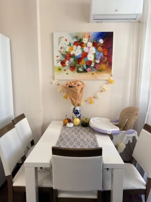 2-room apartment Lake Parkview FOR SALE BY OWNER