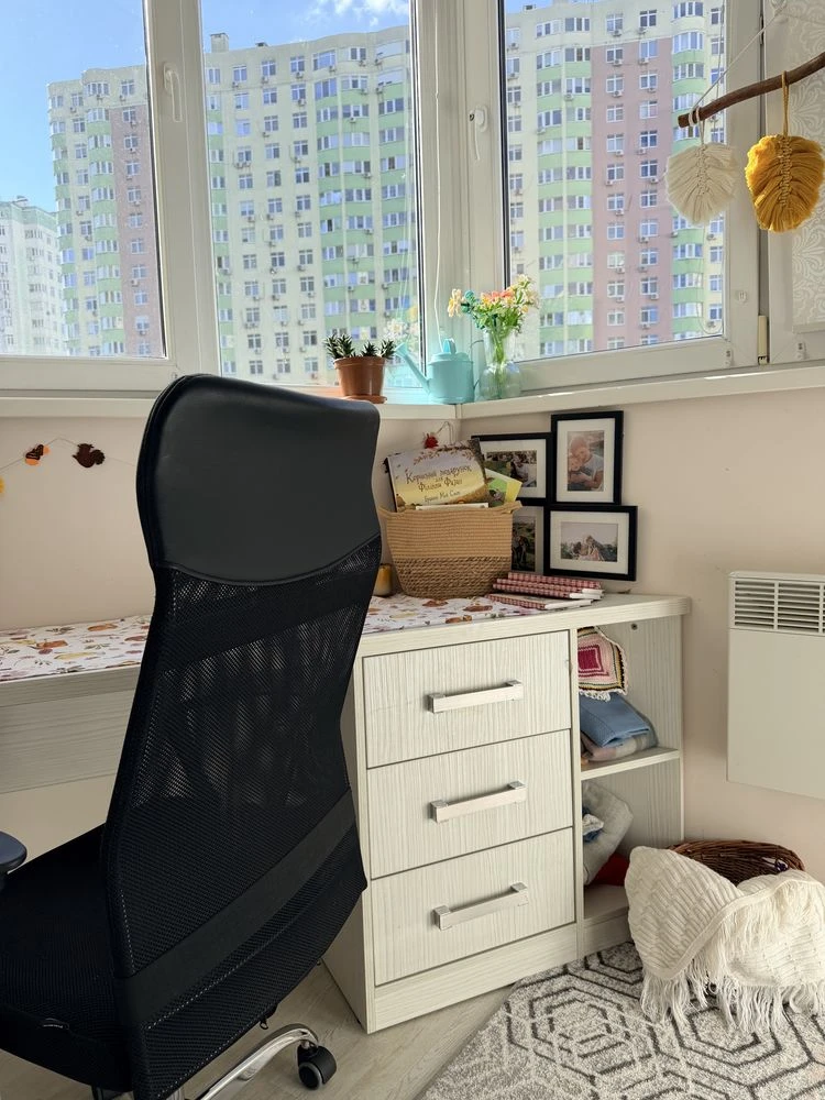 2-room apartment Lake Parkview FOR SALE BY OWNER