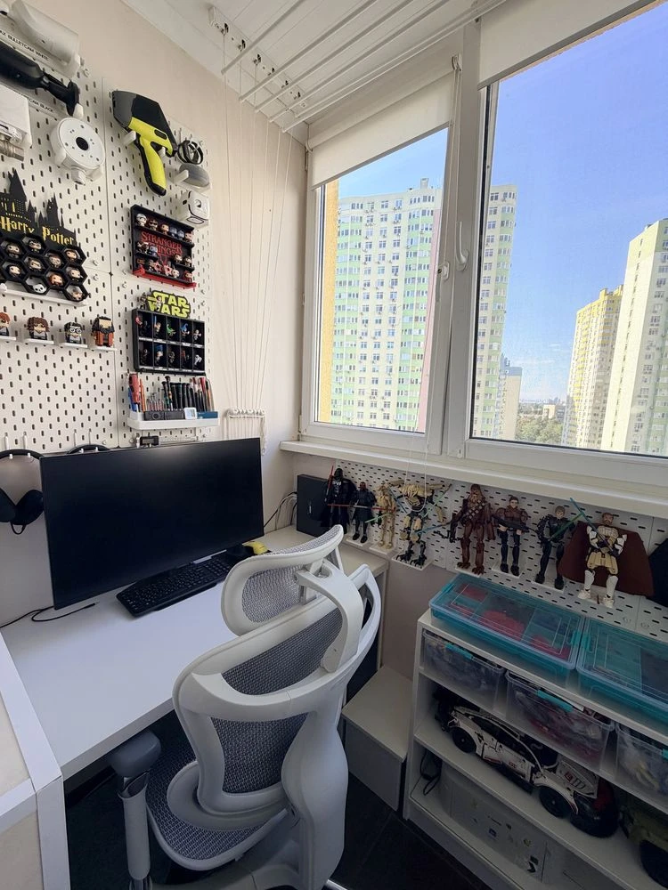 2-room apartment Lake Parkview FOR SALE BY OWNER