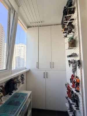 2-room apartment Lake Parkview FOR SALE BY OWNER