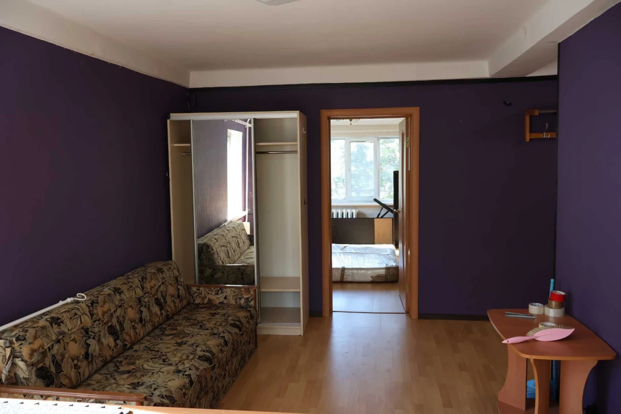 Светлая квартира 46 м² в районе КПІ, Гаврилишина 15/2