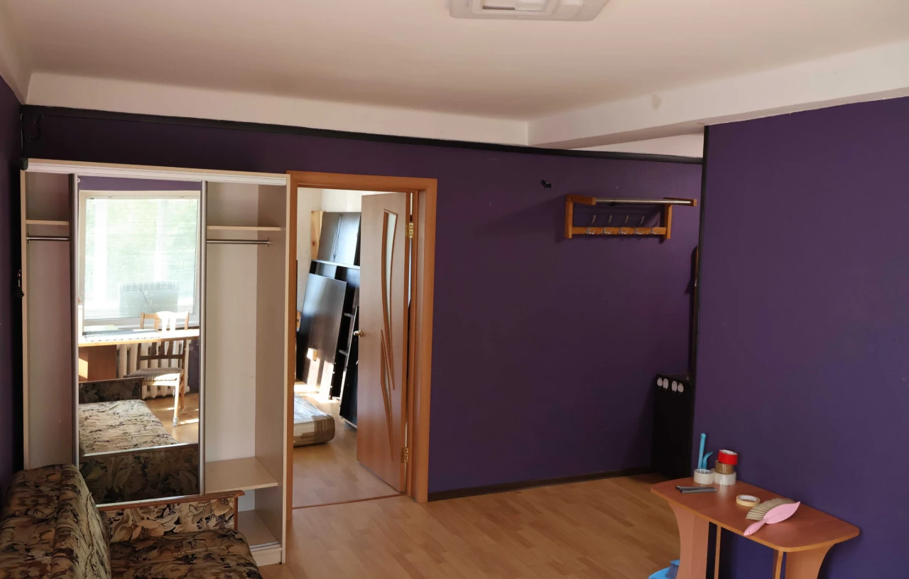 Светлая квартира 46 м² в районе КПІ, Гаврилишина 15/2