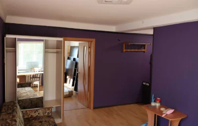 Светлая квартира 46 м² в районе КПІ, Гаврилишина 15/2