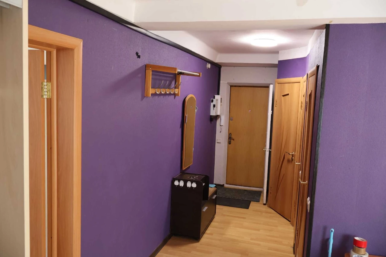 Светлая квартира 46 м² в районе КПІ, Гаврилишина 15/2