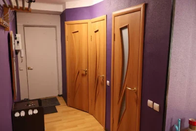 Светлая квартира 46 м² в районе КПІ, Гаврилишина 15/2