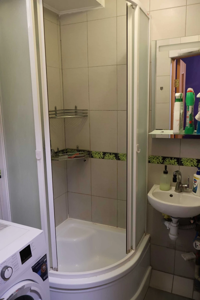 Светлая квартира 46 м² в районе КПІ, Гаврилишина 15/2