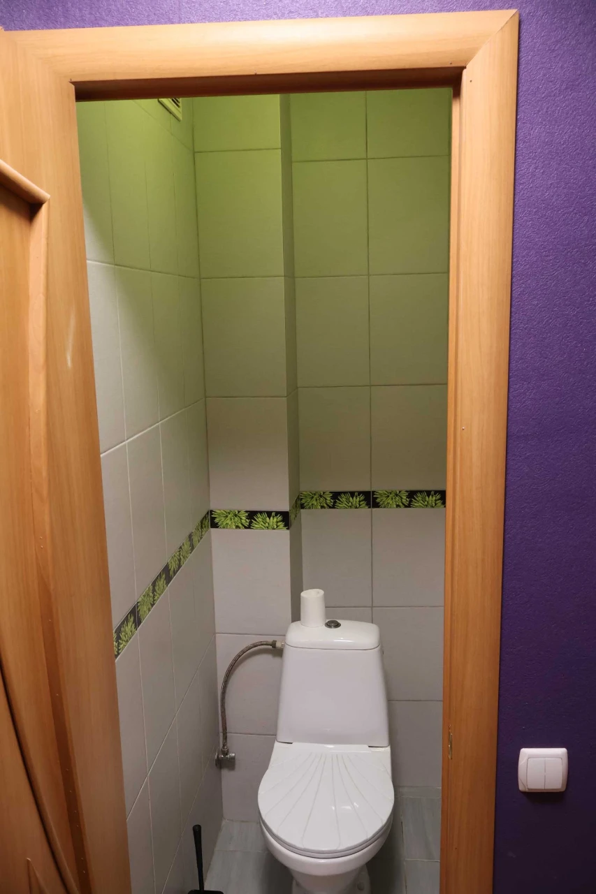 Светлая квартира 46 м² в районе КПІ, Гаврилишина 15/2