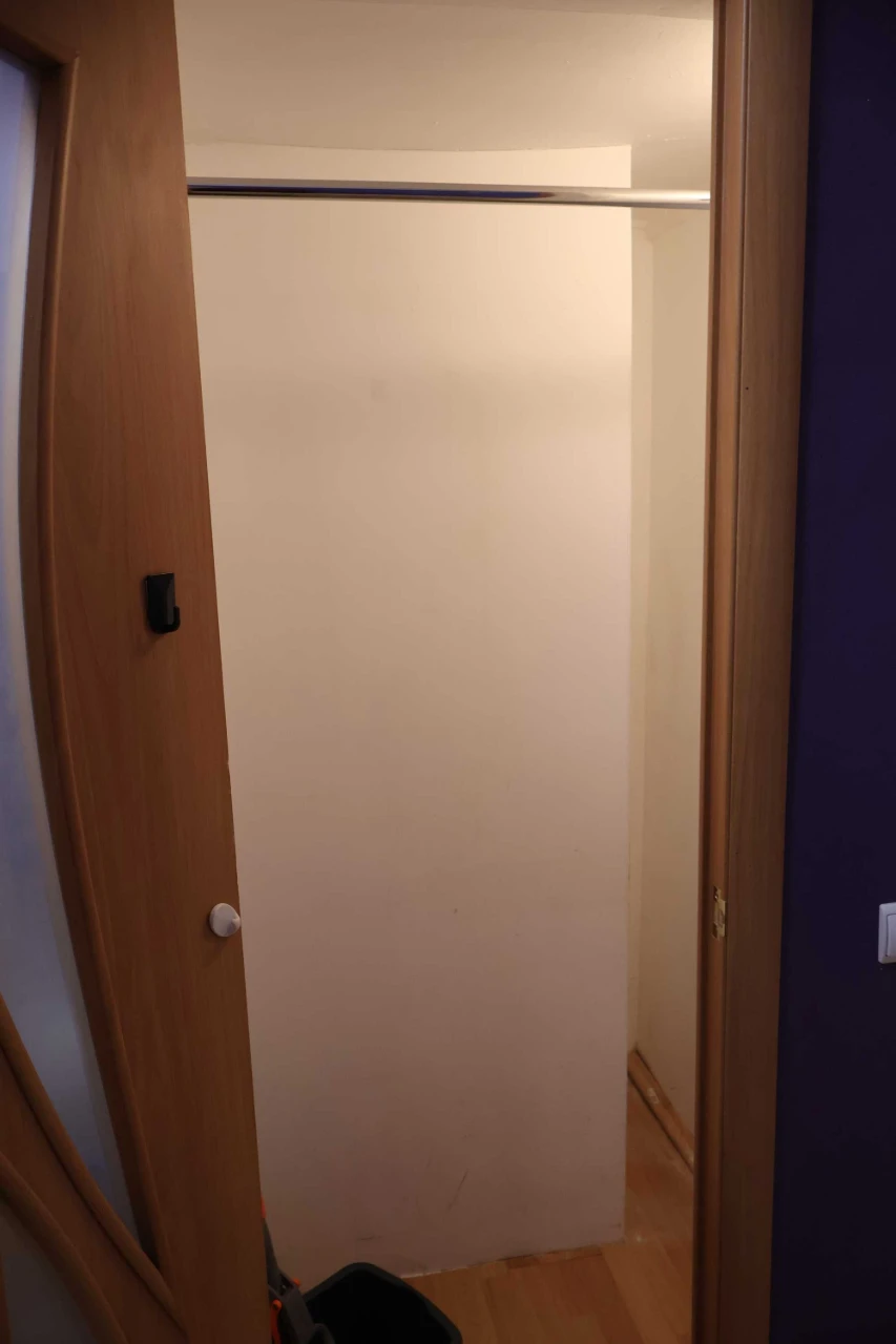 Светлая квартира 46 м² в районе КПІ, Гаврилишина 15/2