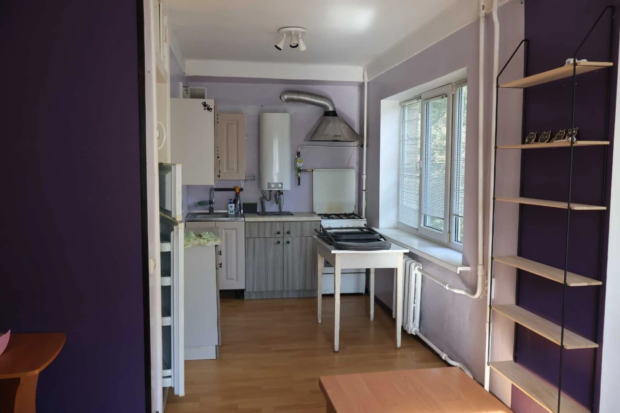 Светлая квартира 46 м² в районе КПІ, Гаврилишина 15/2