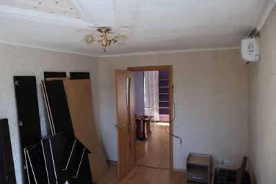 Светлая квартира 46 м² в районе КПІ, Гаврилишина 15/2