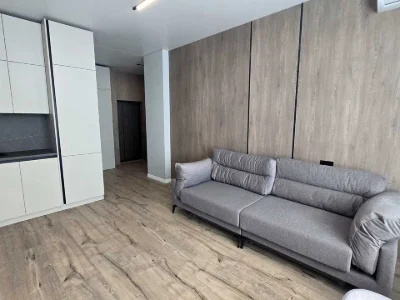 Apartment. Kyiv, Vyshorodska St.