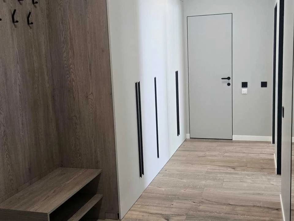 Apartment. Kyiv, Vyshorodska St.