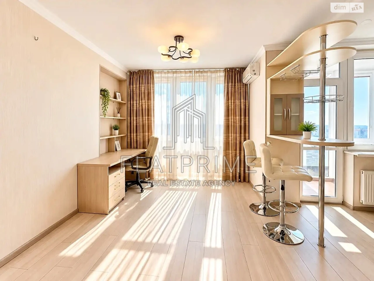 Sale Apartment Left Bank Area