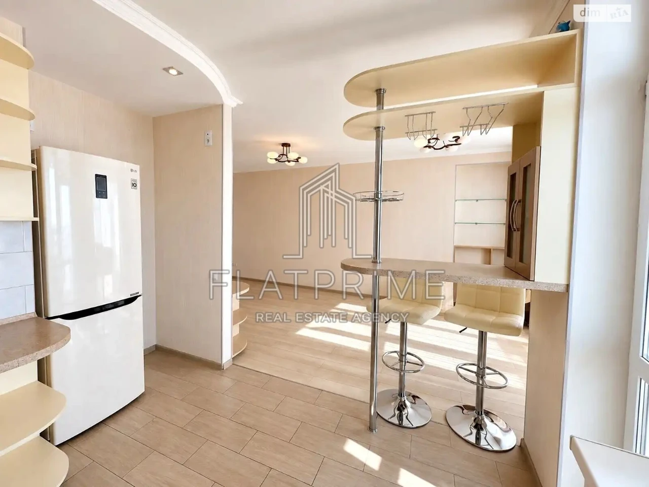 Sale Apartment Left Bank Area