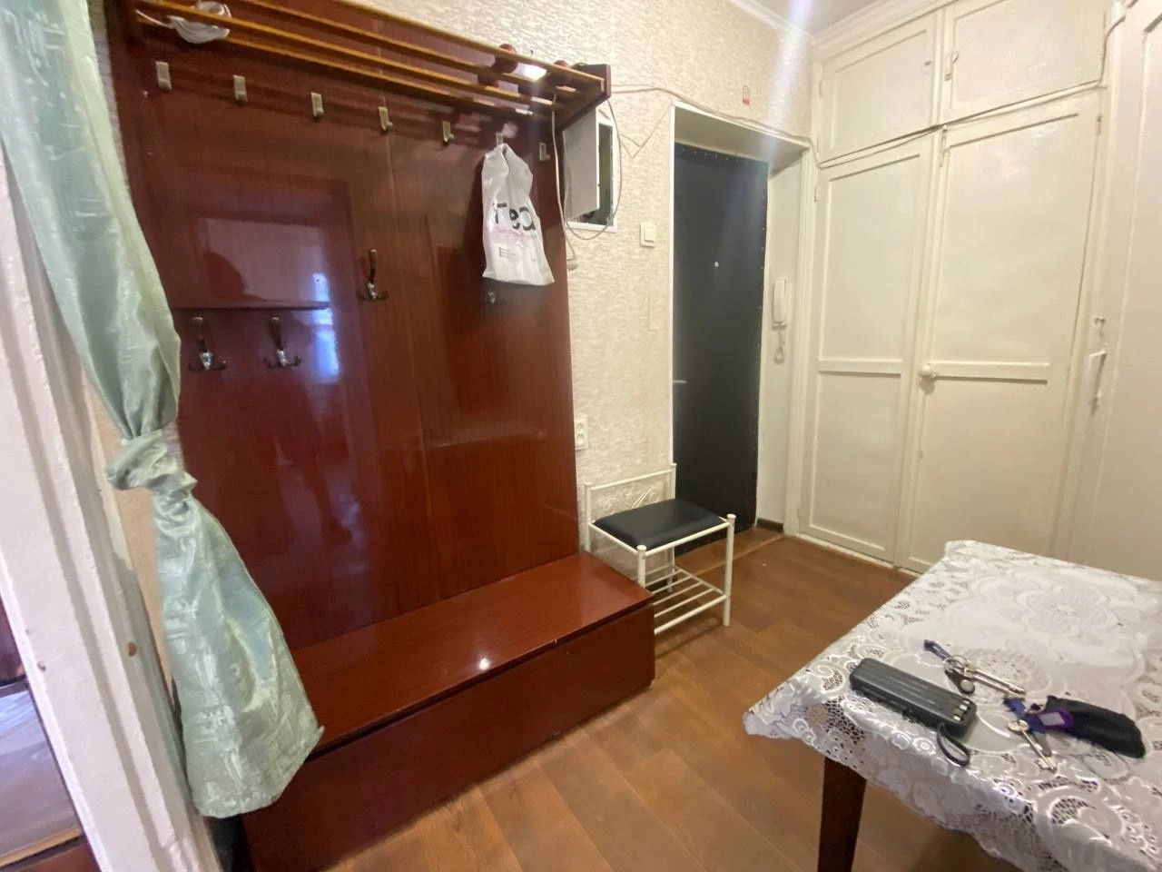 For Sale, two-room apartment on Chokolivsky Boulevard
