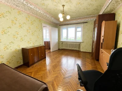 For Sale, two-room apartment on Chokolivsky Boulevard