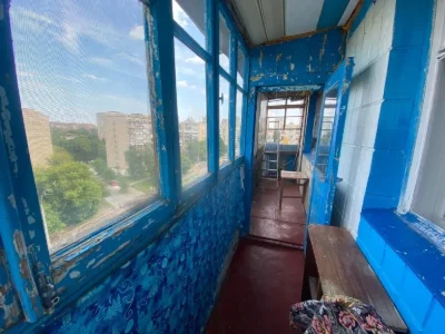 For Sale, two-room apartment on Chokolivsky Boulevard