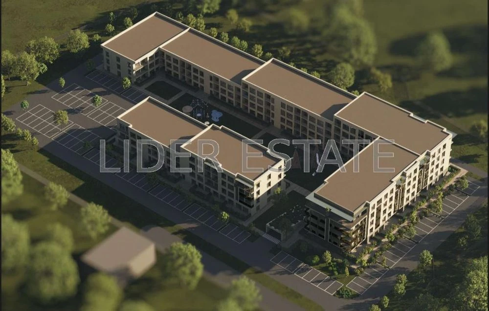 Продаж квартири від забуд. Fly Town. 45 387$