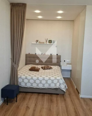 Sale of 1-room apartment with renovation in residential complex "Parkland" / Gas