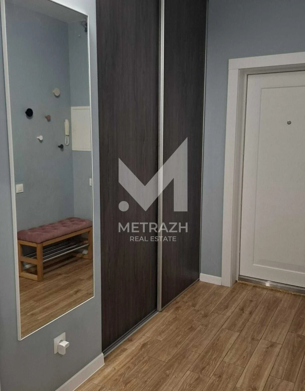 Sale of 1-room apartment with renovation in residential complex "Parkland" / Gas