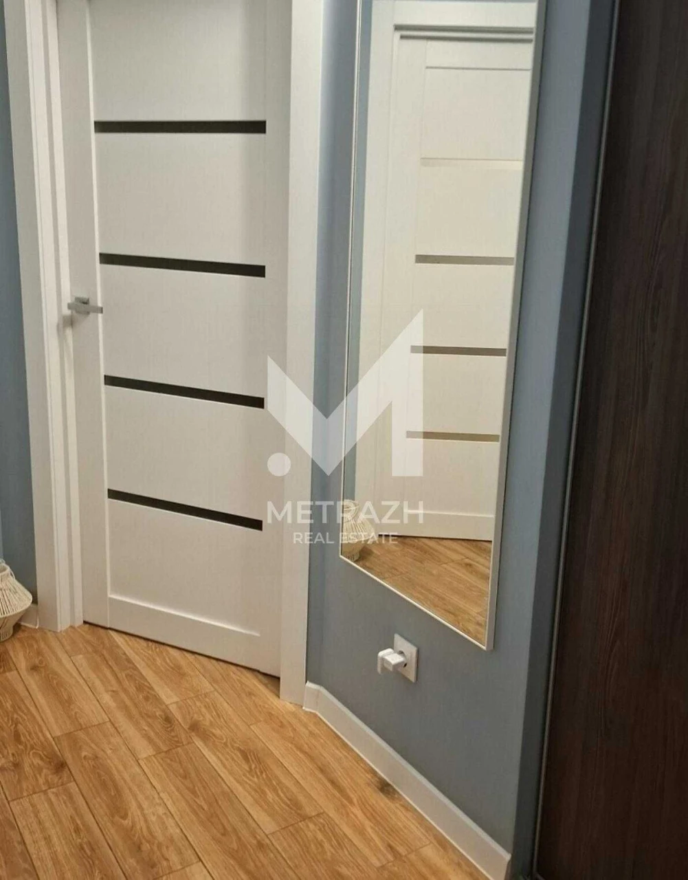 Sale of 1-room apartment with renovation in residential complex "Parkland" / Gas