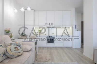 Продаж стильной 1-комнатной квартиры в ЖК Республіка