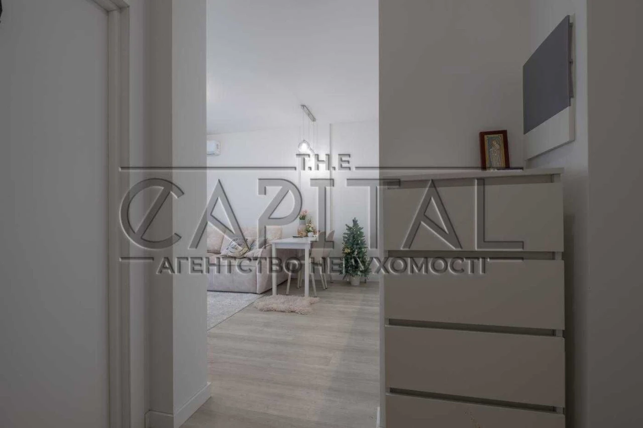 Продаж стильной 1-комнатной квартиры в ЖК Республіка