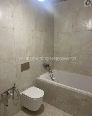 Sale of a 2-room apartment, 19/25 floor, 100 m², "Ministerial" residential complex, Kyiv