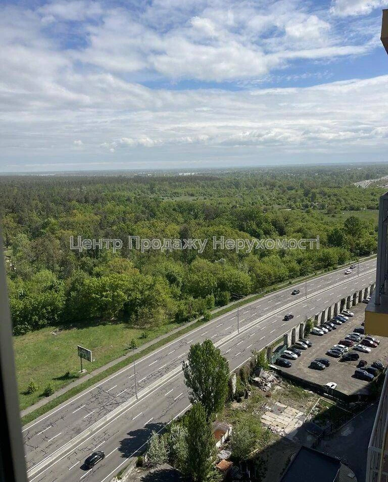 Sale of a 2-room apartment, 19/25 floor, 100 m², "Ministerial" residential complex, Kyiv