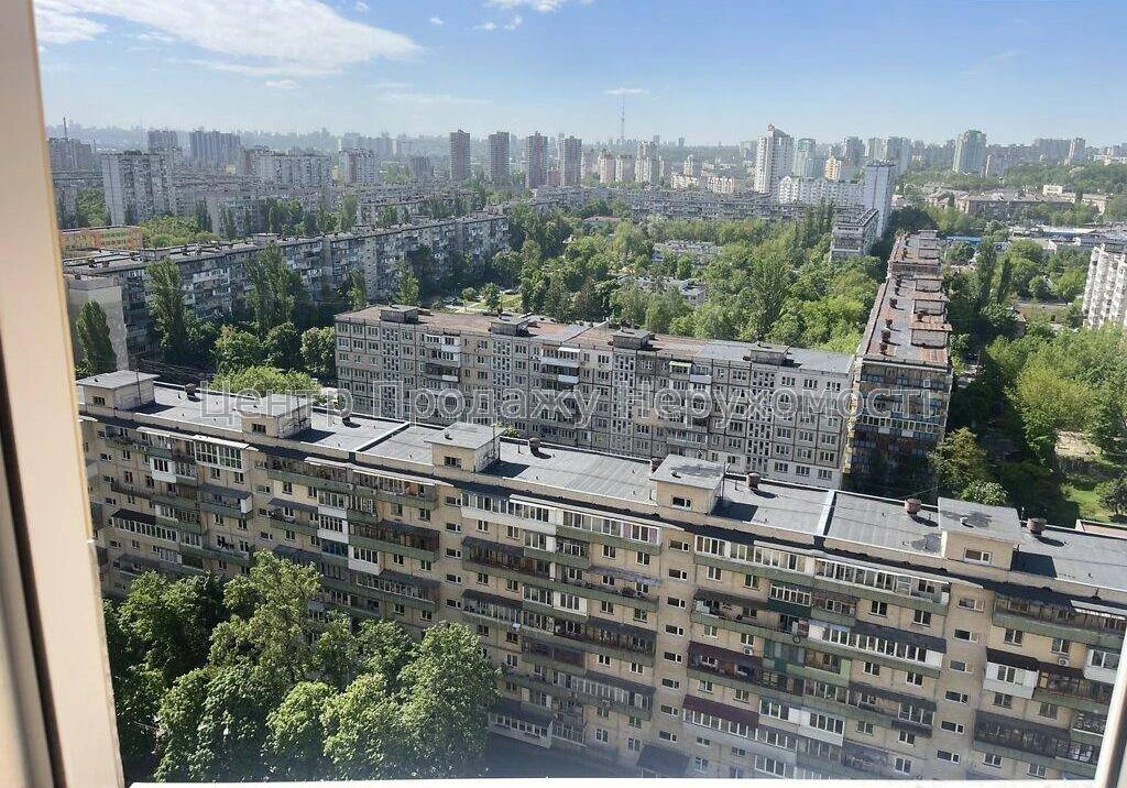 Sale of a 2-room apartment, 19/25 floor, 100 m², "Ministerial" residential complex, Kyiv