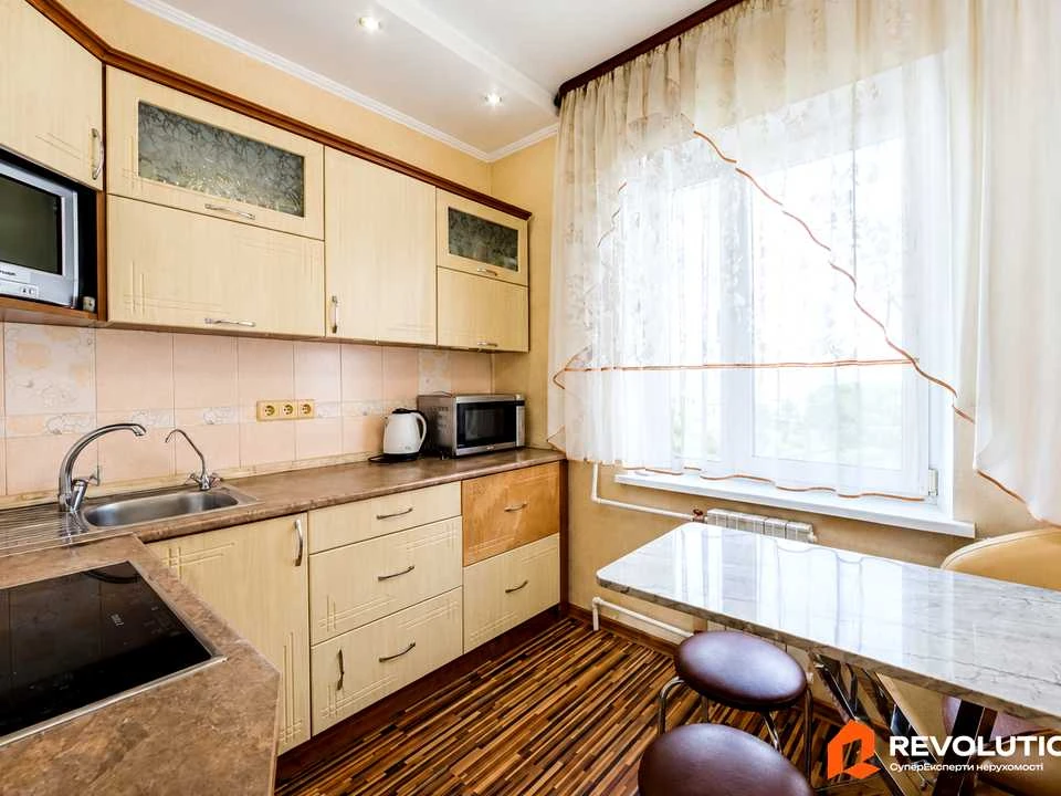 Apartment. Kyiv, Orest Vascul St.